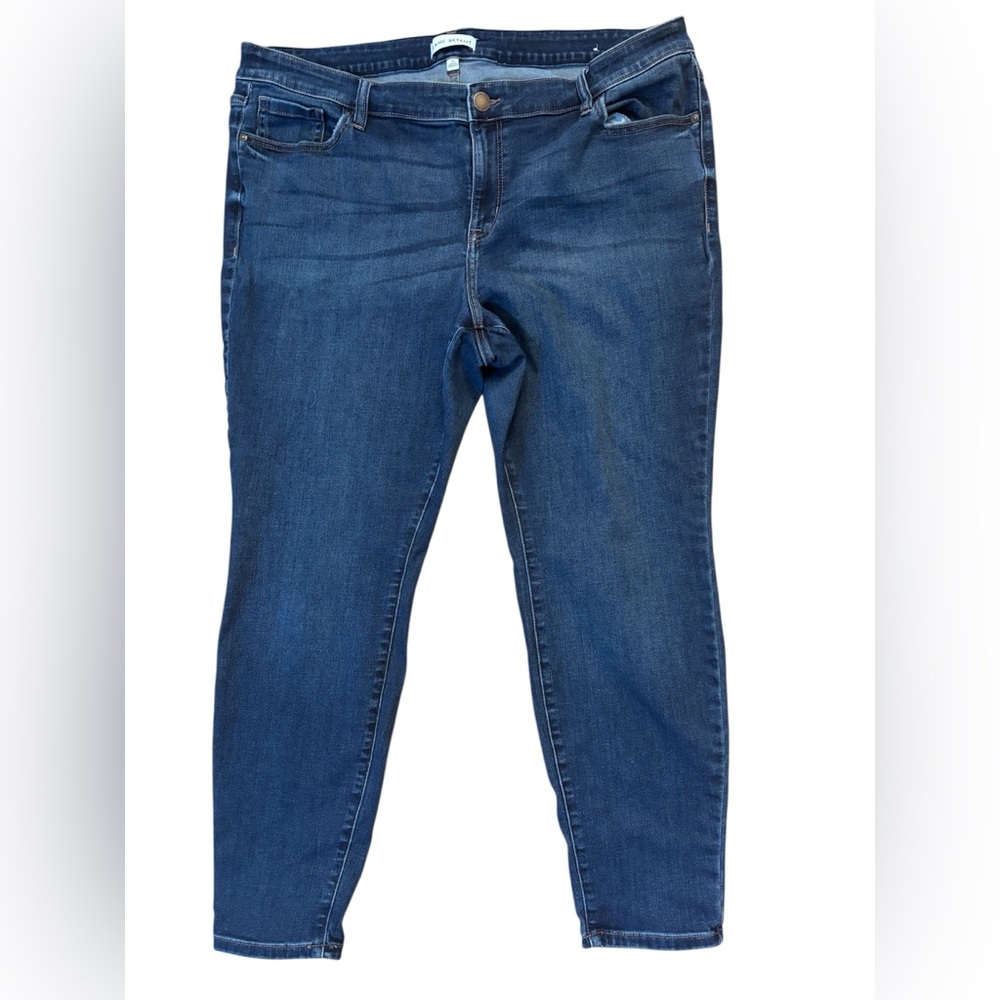 Lane Bryant jeans Signature Fit size 22